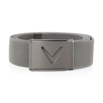 M V-Logo Web Belt Callaway