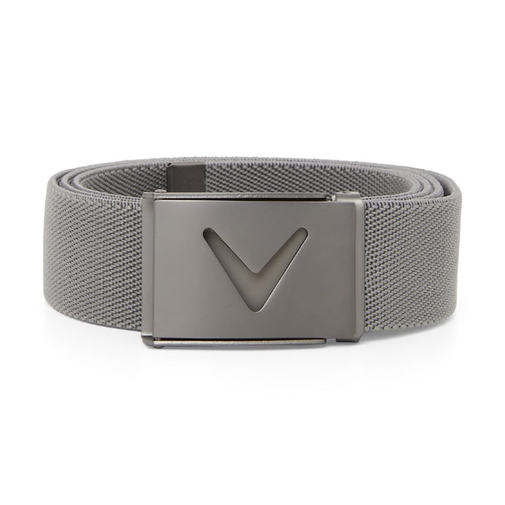M V-Logo Web Belt Callaway