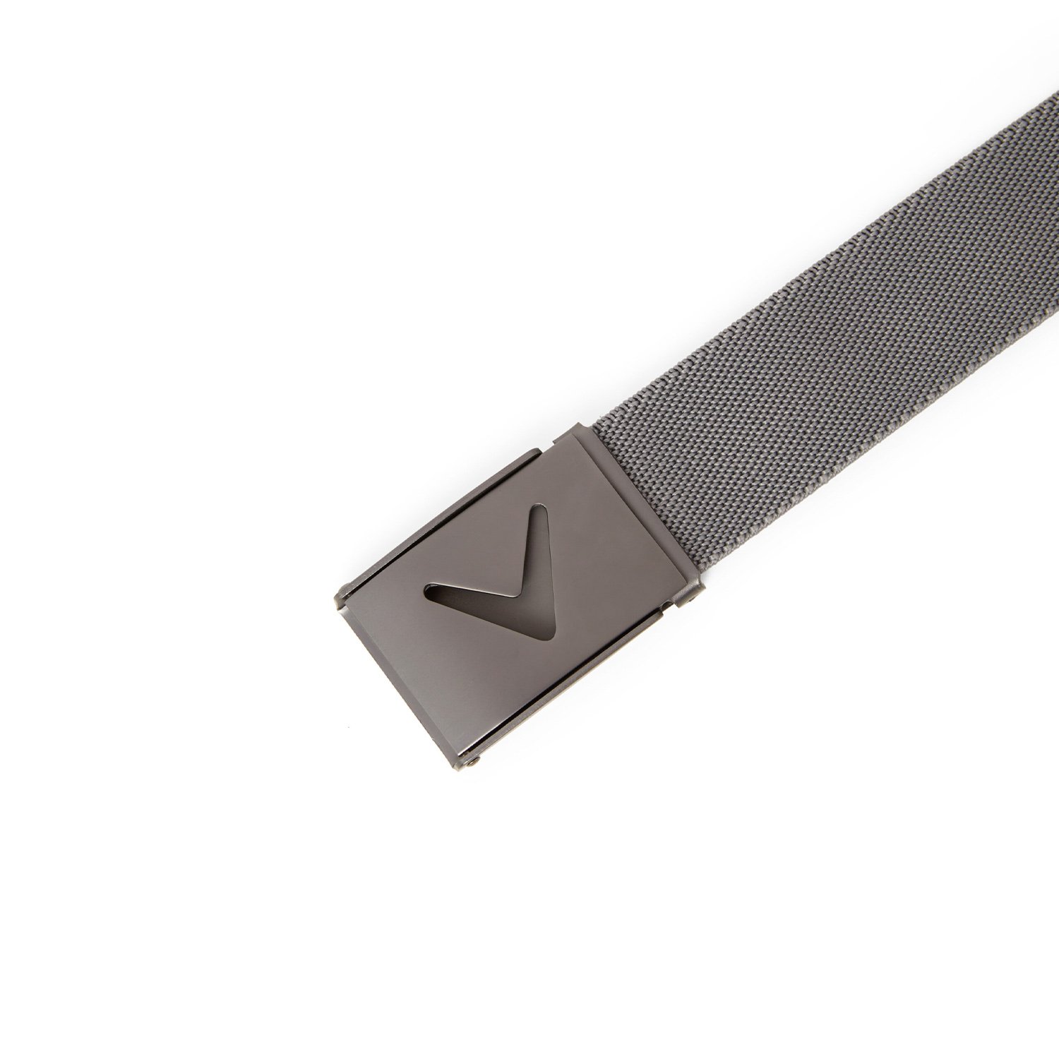 M V-Logo Web Belt Callaway M V-Logo Web Belt Callaway
