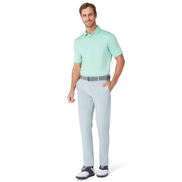 M V-Logo Web Belt Callaway