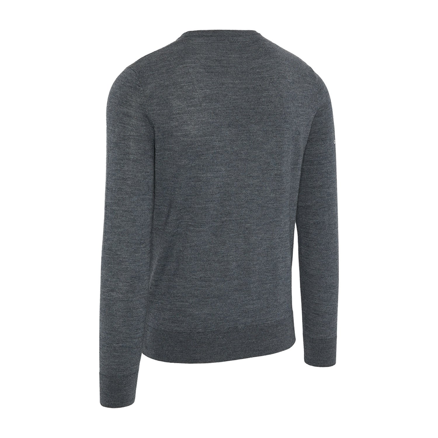 Crew Neck Merino Mix Sweater Callaway