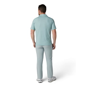 Textured Chev Printed Polo Callaway Textured Chev Printed Polo Callaway