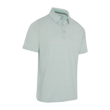 Chev Twill Jacquard Polo Callaway