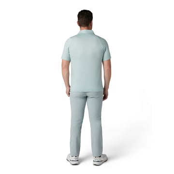 Chev Twill Jacquard Polo Callaway