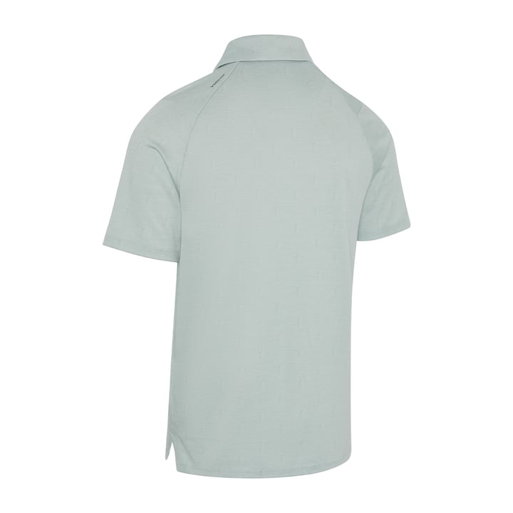 Chev Twill Jacquard Polo Callaway Chev Twill Jacquard Polo Callaway