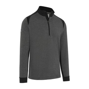 Soft Touched Blocked 1/4 Zip Callaway