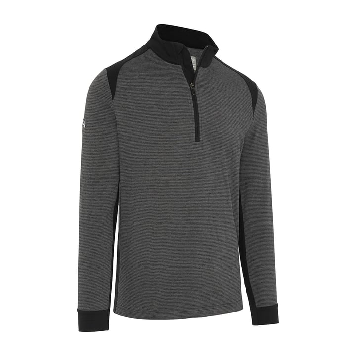 Soft Touched Blocked 1/4 Zip Callaway Soft Touched Blocked 1/4 Zip Callaway