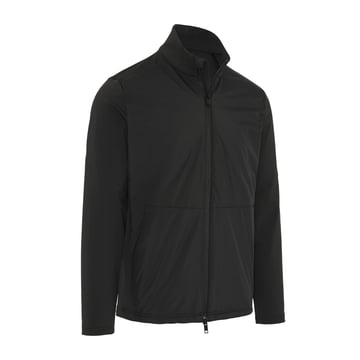 Mixed Media Pullover Black Callaway