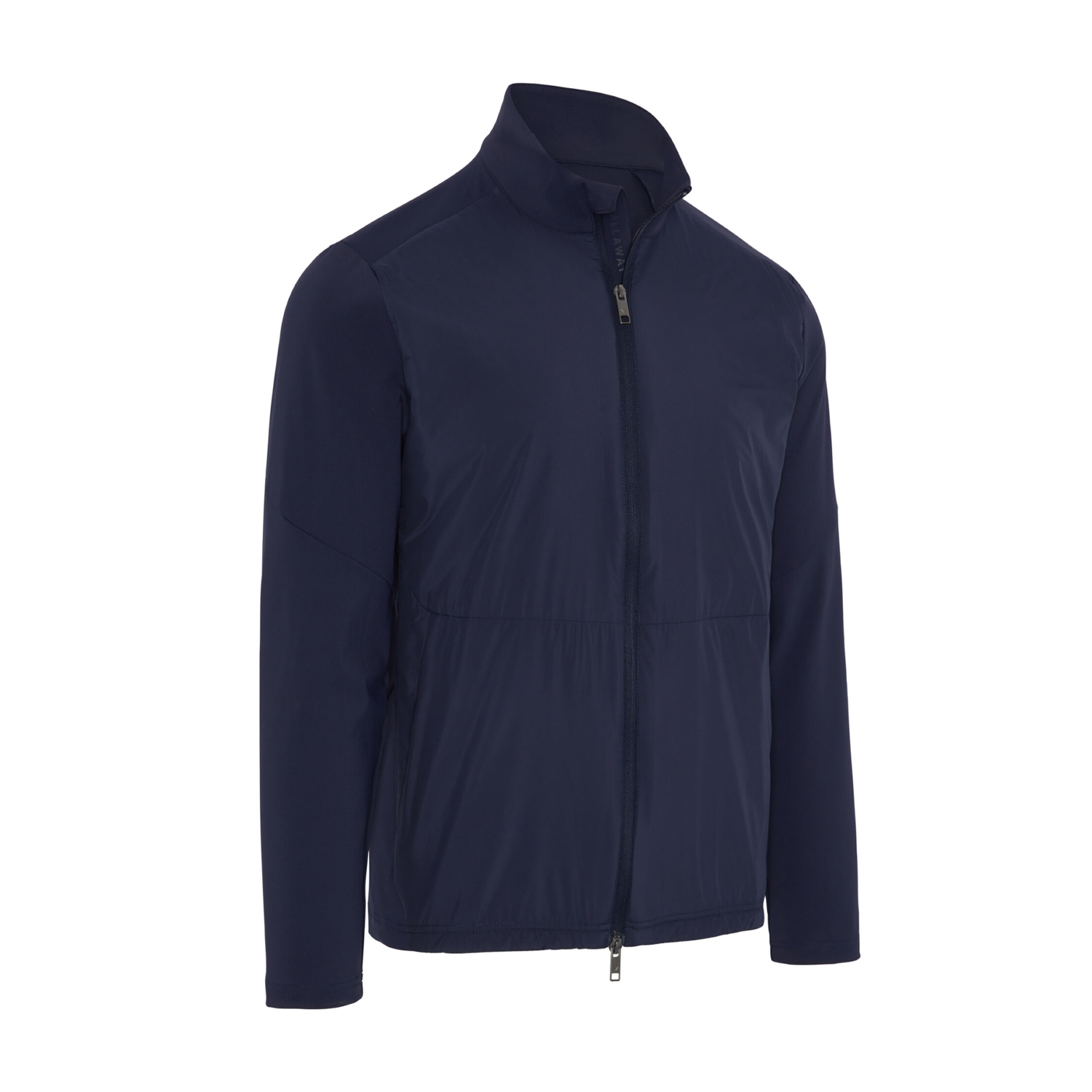 Callaway Mixed Media Pullover Midlayer