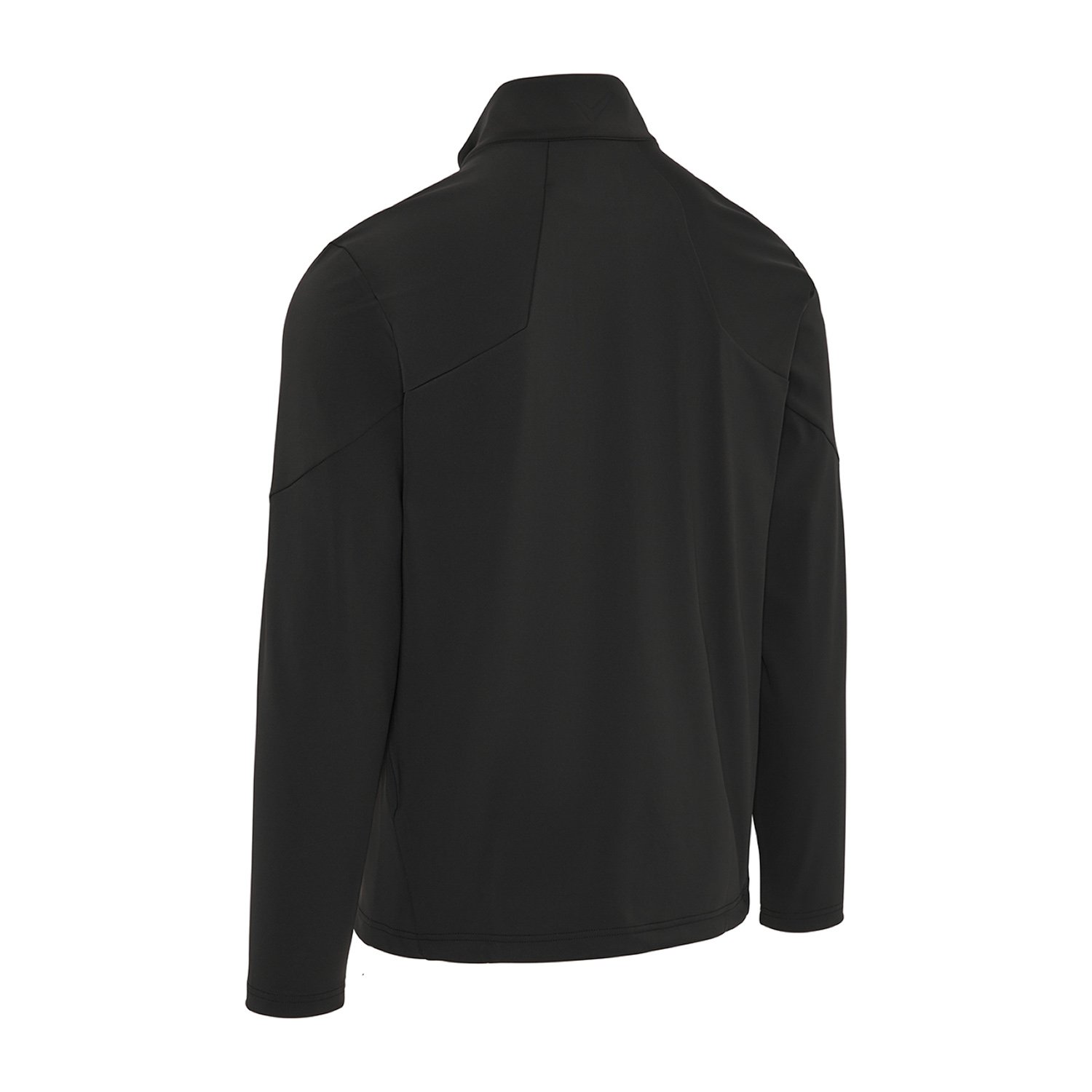 Mixed Media Pullover Svart Callaway