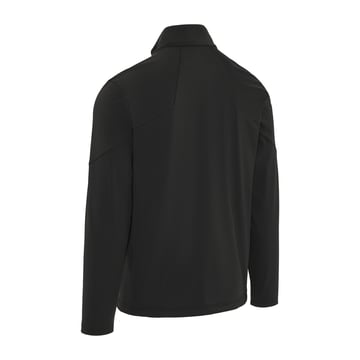 Mixed Media Pullover Black Callaway