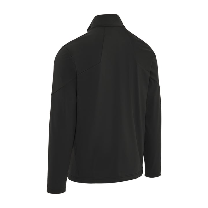 Mixed Media Pullover Schwarz Callaway Mixed Media Pullover Schwarz Callaway