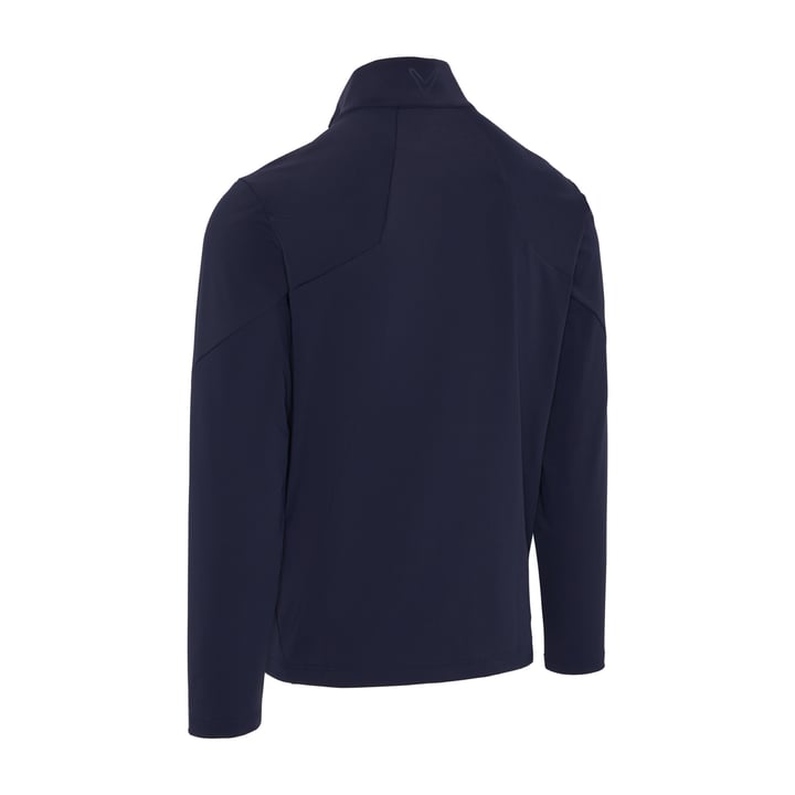 Mixed Media Pullover Bleu Callaway