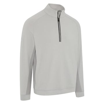 Brushed Rib 1/4 Zip Pullover Callaway
