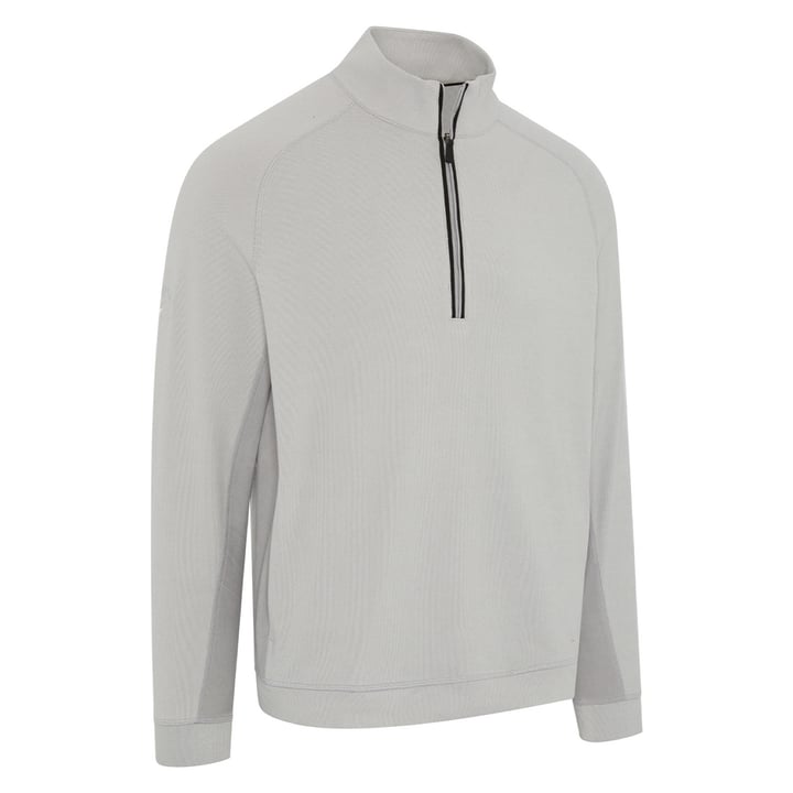 Brushed Rib 1/4 Zip Pullover Callaway