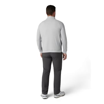 Brushed Rib 1/4 Zip Pullover Callaway