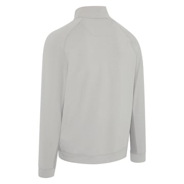 Brushed Rib 1/4 Zip Pullover Callaway