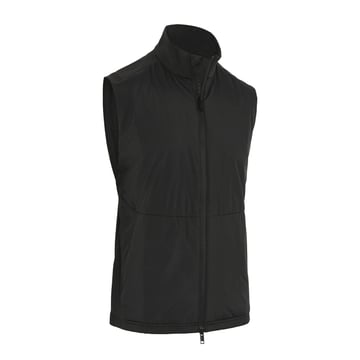 Mixed Media Vest Sort Callaway