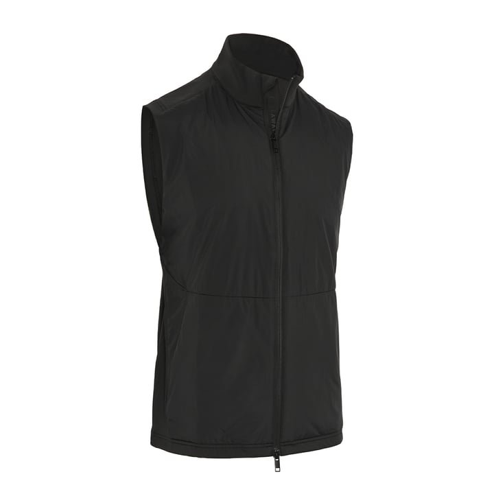 Mixed Media Vest Sort Callaway