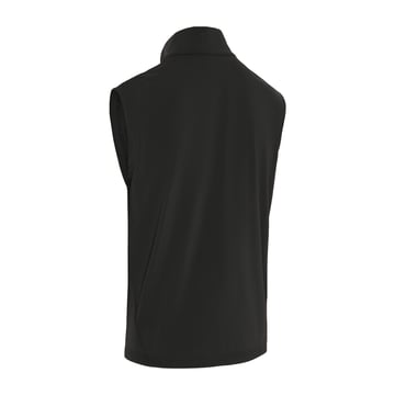 Mixed Media Vest Sort Callaway