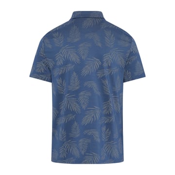 OP All Over YD Botanical Jacquard Polo Original Penguin