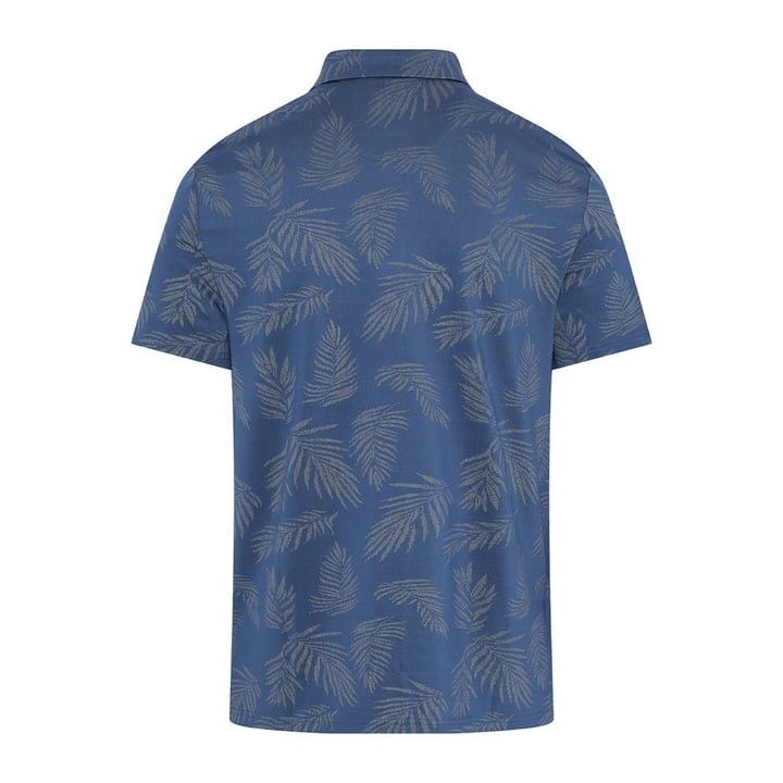 OP All Over YD Botanical Jacquard Polo Original Penguin