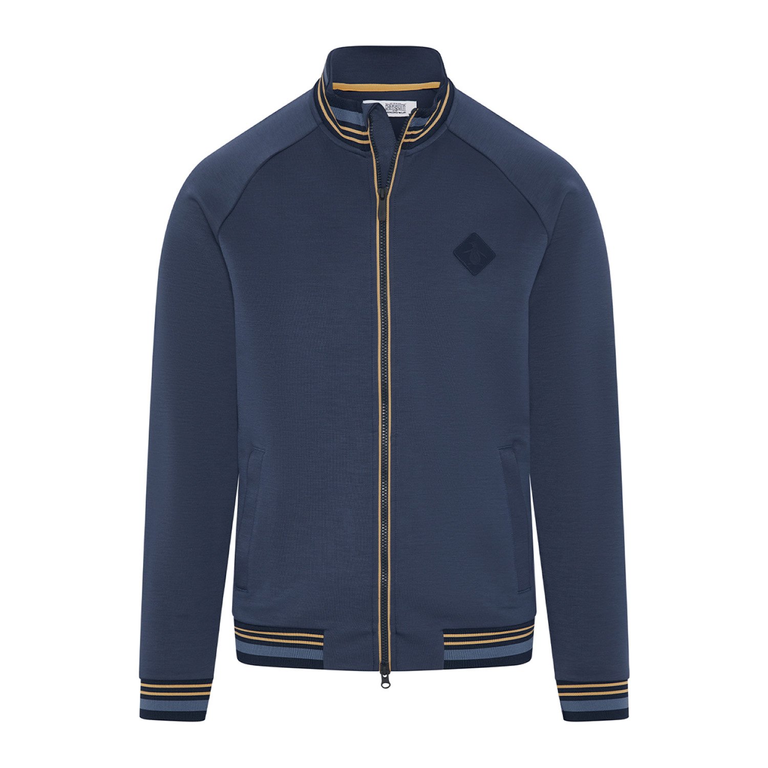 OP Pete´s Original Knit Track Jacket Original Penguin