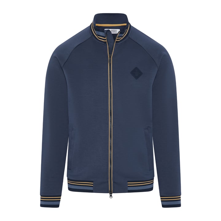 OP Pete´s Original Knit Track Jacket Original Penguin