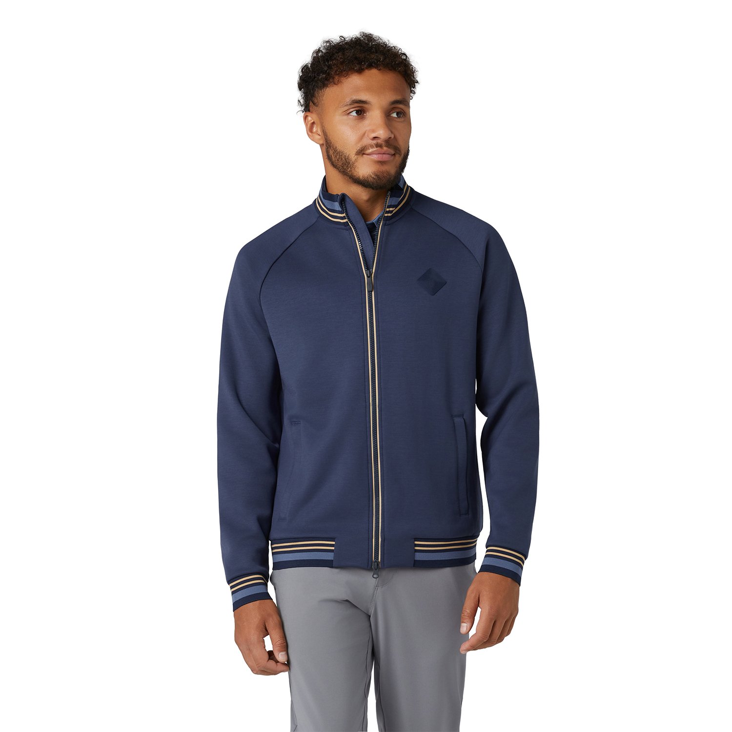 OP Pete´s Original Knit Track Jacket Original Penguin