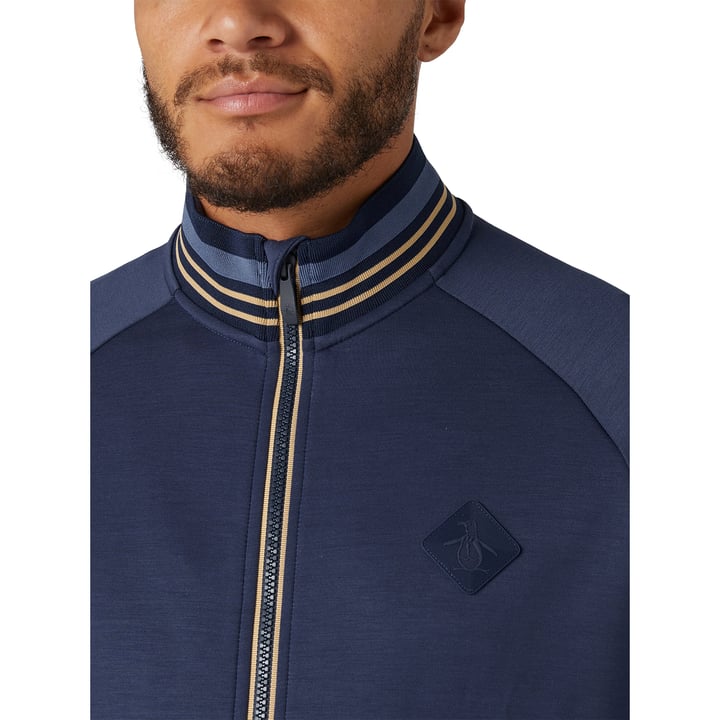 OP Pete´s Original Knit Track Jacket Original Penguin OP Pete´s Original Knit Track Jacket Original Penguin