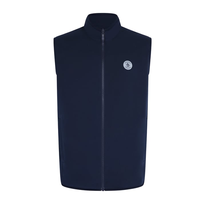 OP Lightweight Reversible Vest Original Penguin OP Lightweight Reversible Vest Original Penguin