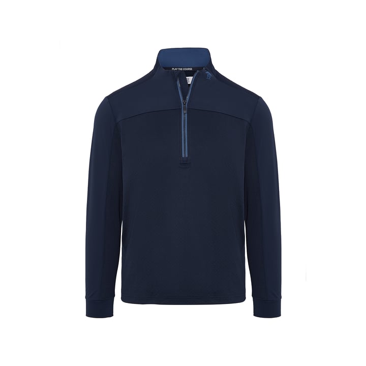 OP Lightweight 1/4 Zip Pullover Original Penguin