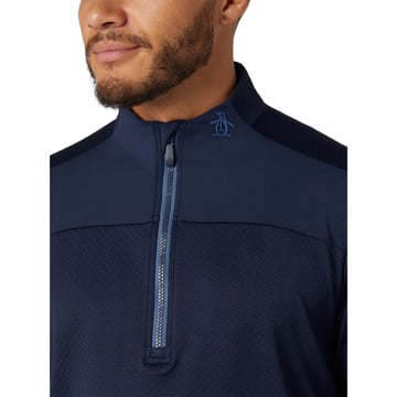 OP Lightweight 1/4 Zip Pullover Original Penguin