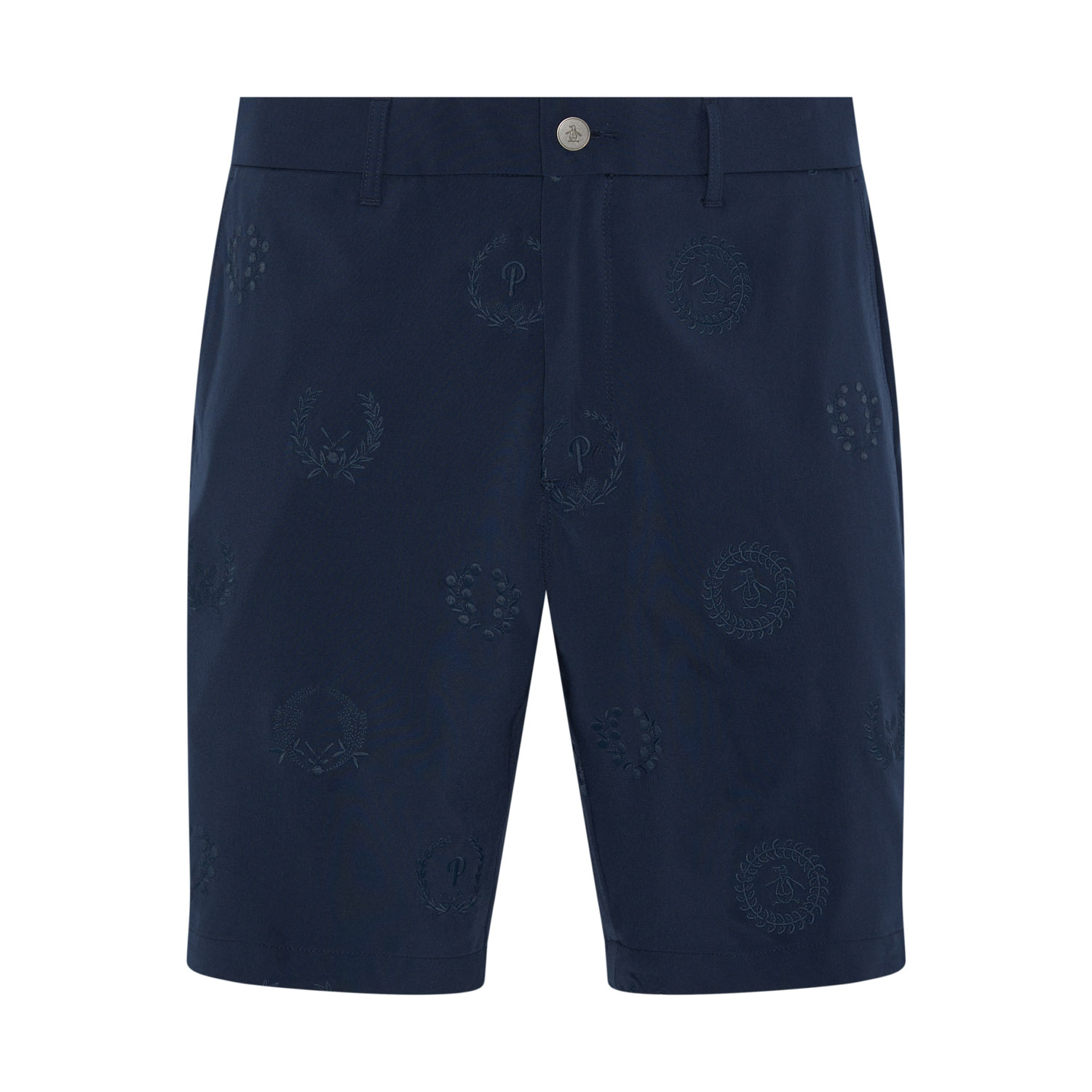 Original Penguin Original Penguin OP FF Victory Crest EMB Shorts