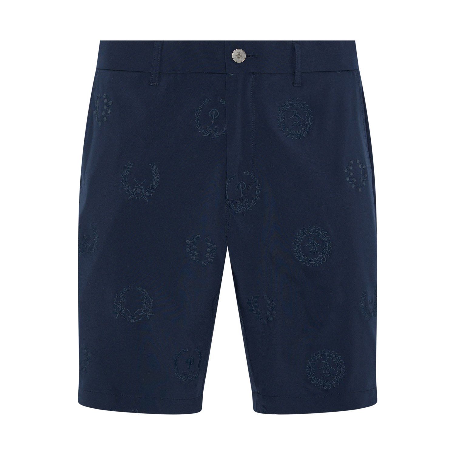 OP Ff Victory Crest Emb Original Penguin