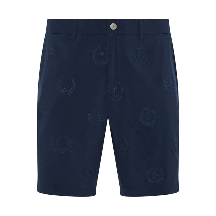 OP Ff Victory Crest Emb Original Penguin