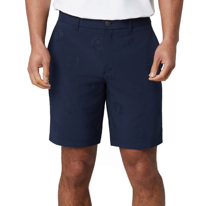 OP Ff Victory Crest Emb Original Penguin