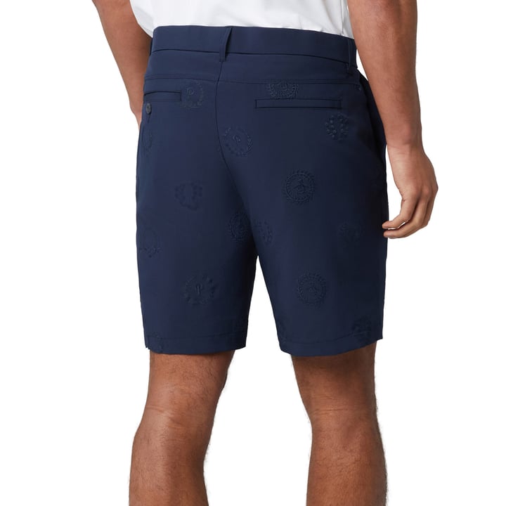 OP Ff Victory Crest Emb Original Penguin