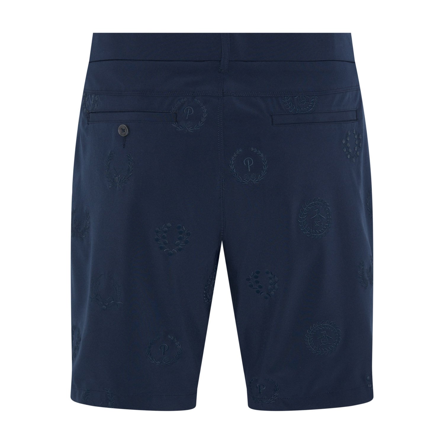 OP Ff Victory Crest Emb Original Penguin