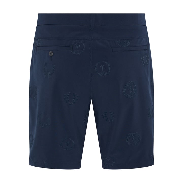 OP Ff Victory Crest Emb Original Penguin