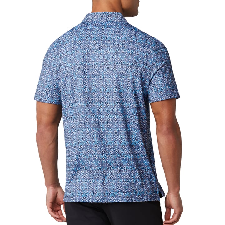 OP Framed Floral Polo Original Penguin