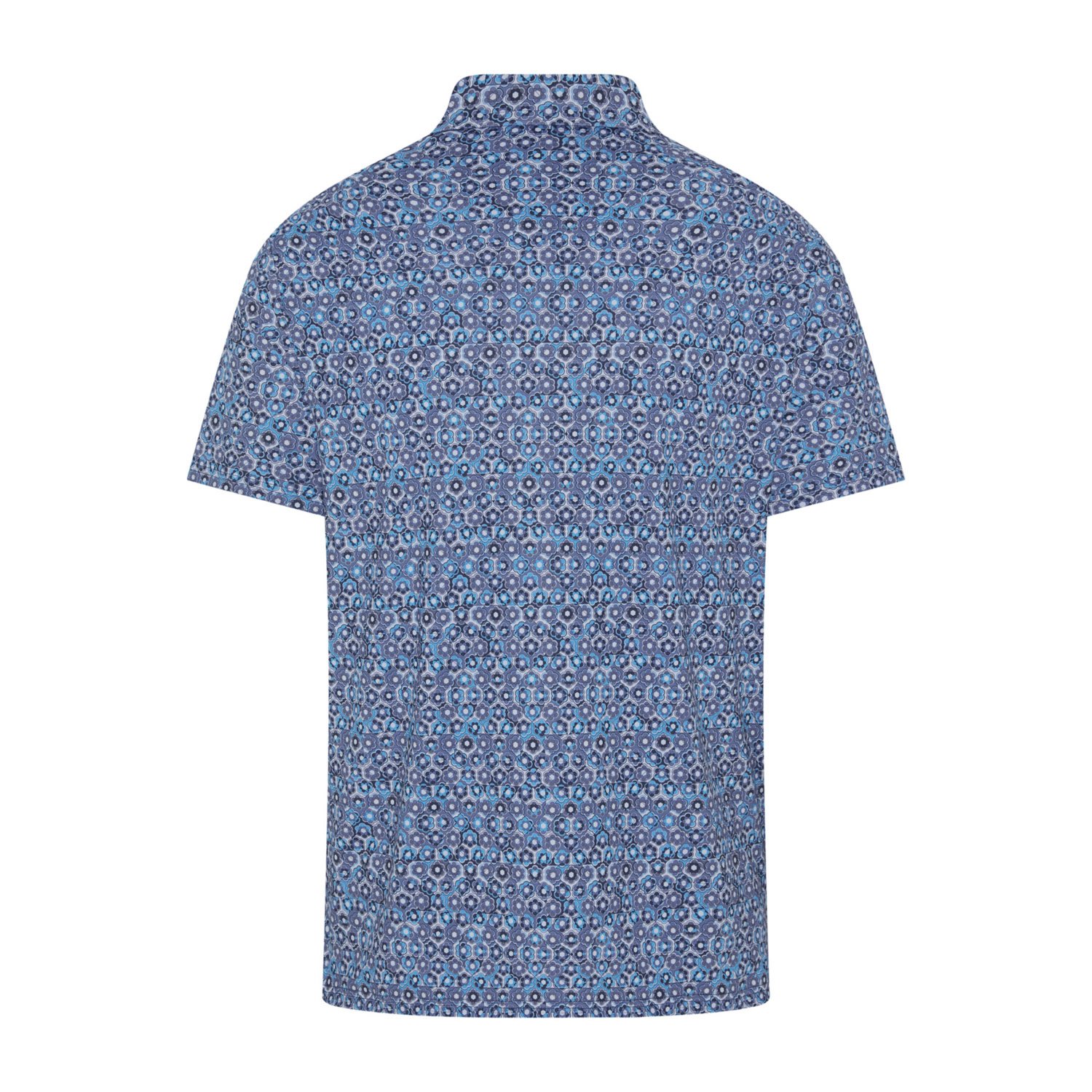 OP Framed Floral Polo Original Penguin