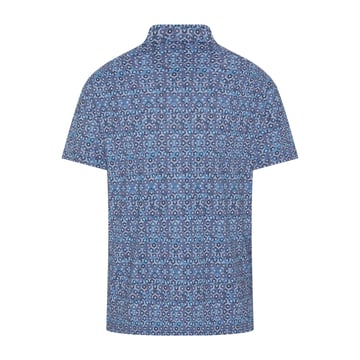 OP Framed Floral Polo Original Penguin