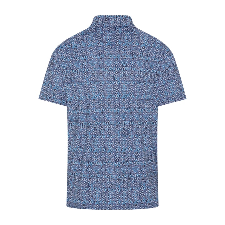 OP Framed Floral Polo Original Penguin