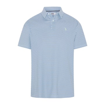 OP Archives Micro Geo Polo Original Penguin