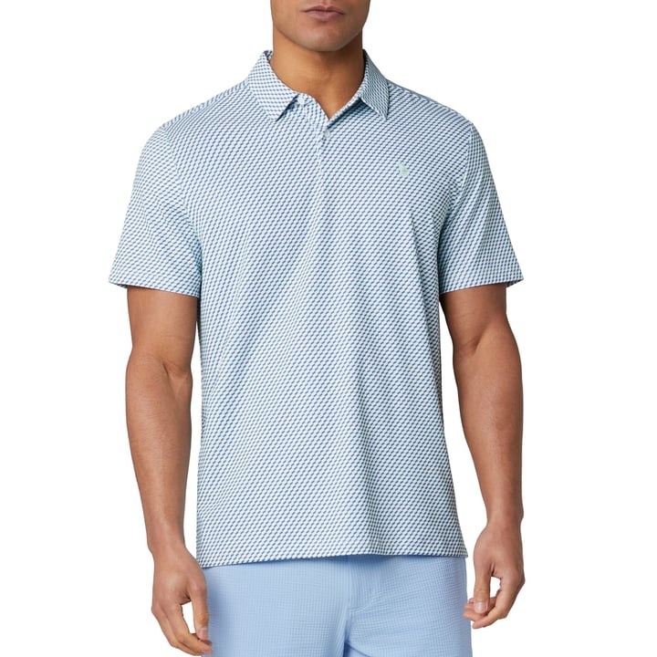 OP Archives Micro Geo Polo Original Penguin