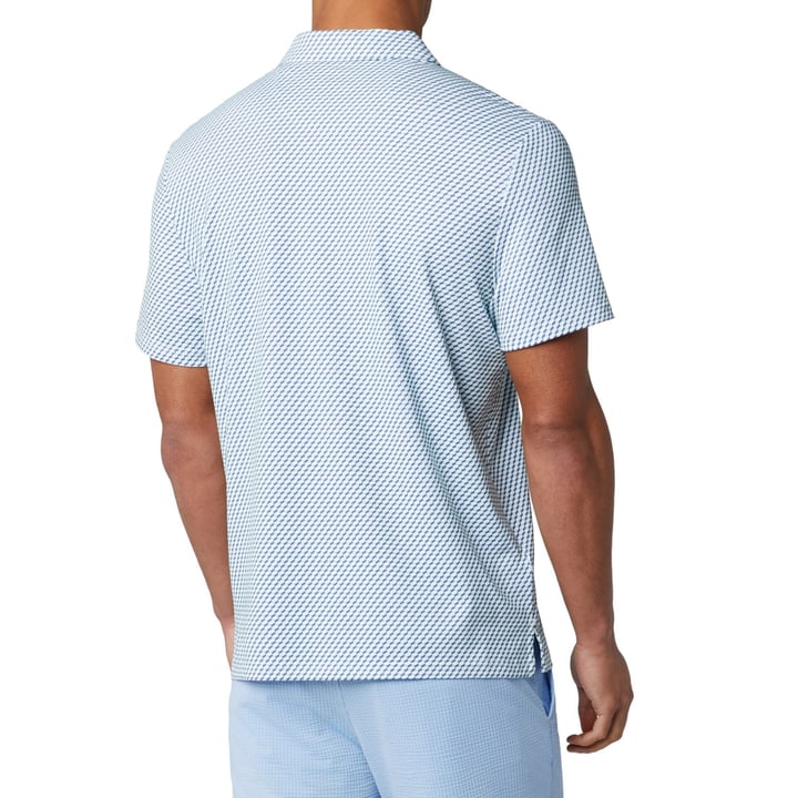 OP Archives Micro Geo Polo Original Penguin