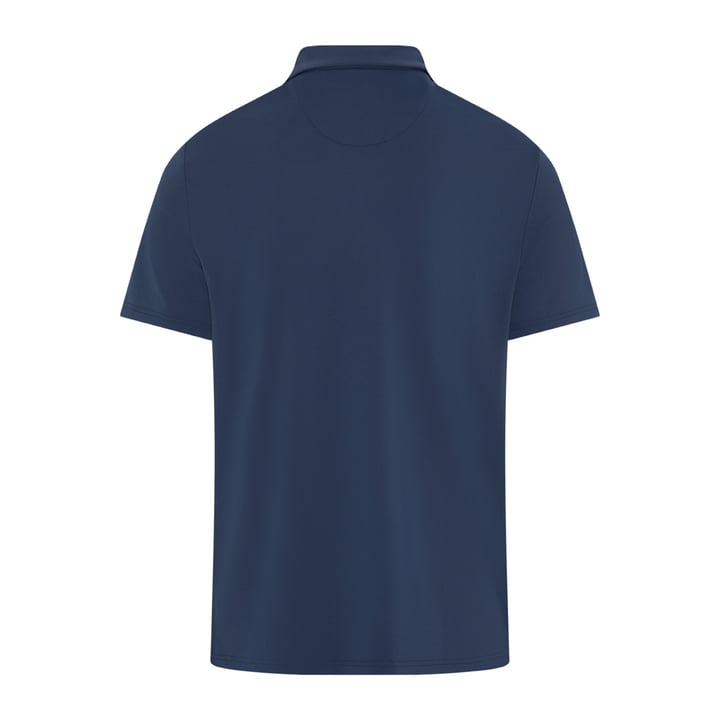 OP 50s Block Madras Plaid Polo Original Penguin