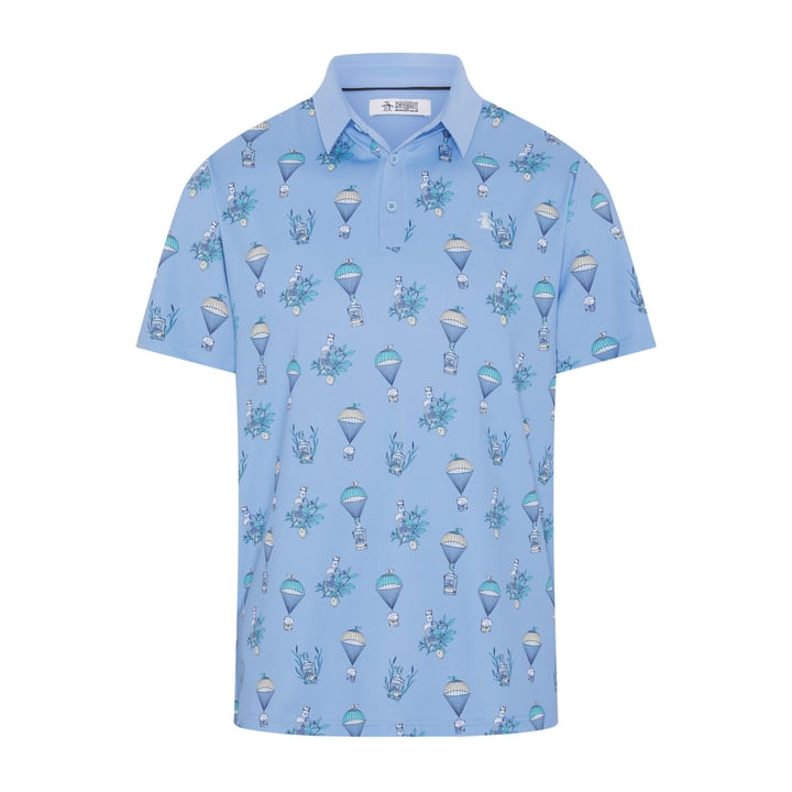 OP Botanical Drink Polo Original Penguin