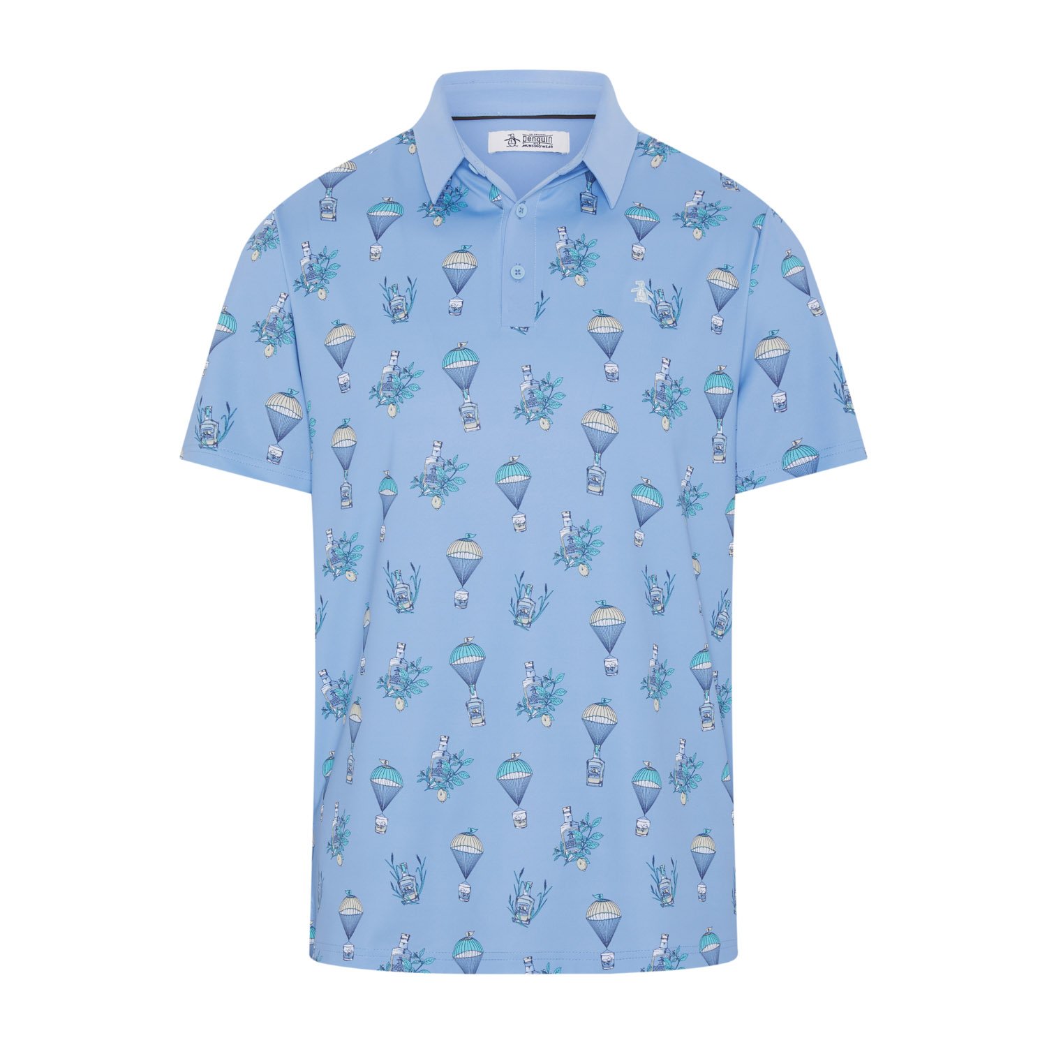 OP Botanical Drink Polo Original Penguin OP Botanical Drink Polo Original Penguin